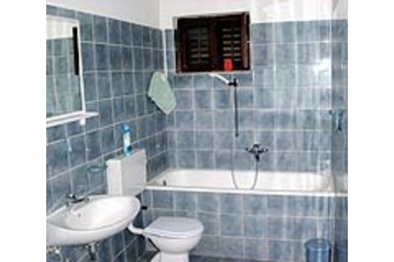 Horvátország Privát Biograd na Moru, Exteriőr